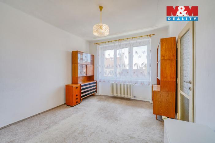 Pronájem bytu 2+1, Plzeň - Jižní Předměstí, Klatovská třída, 56 m2