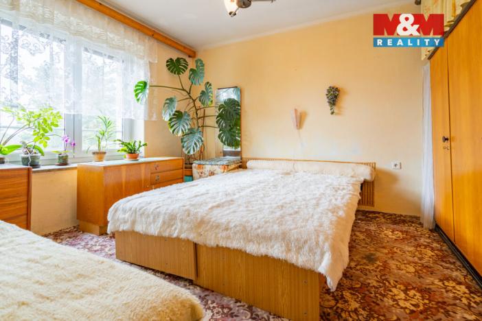 Prodej bytu 2+1, Tachov, Fügnerova, 57 m2