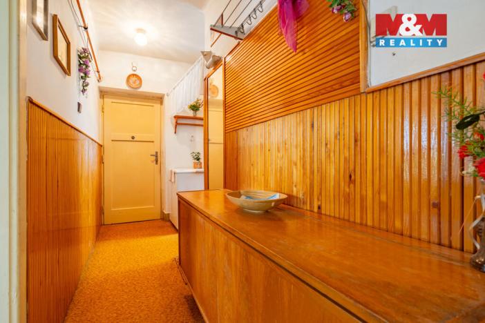 Prodej bytu 2+1, Tachov, Fügnerova, 57 m2