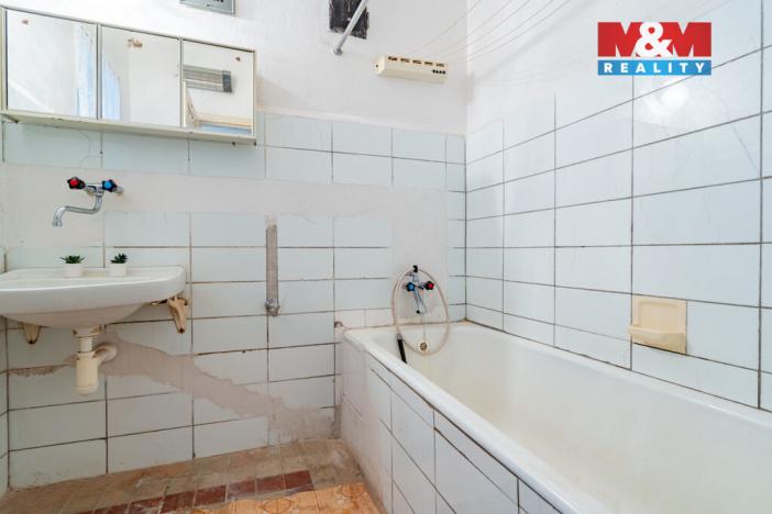 Prodej bytu 2+1, Tachov, Fügnerova, 57 m2