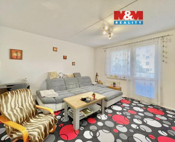Pronájem bytu 3+1, Letohrad, F. V. Heka, 83 m2