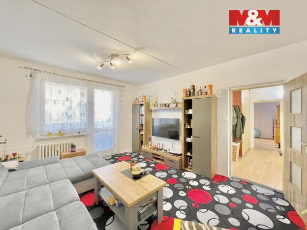 Pronájem bytu 3+1, Letohrad, F. V. Heka, 83 m2