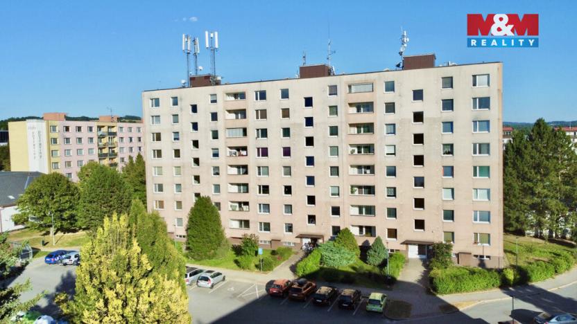 Pronájem bytu 3+1, Letohrad, F. V. Heka, 83 m2