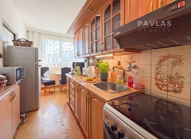 Prodej bytu 3+1, Český Krumlov, Sídliště Plešivec, 74 m2