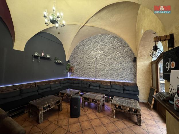 Pronájem obchodního prostoru, Olomouc, Dolní náměstí, 49 m2