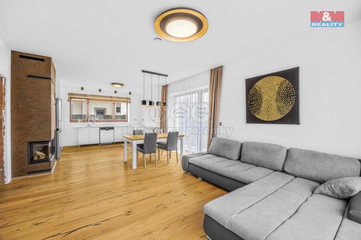 Prodej rodinného domu, Úhonice, Otakara Kádnera, 141 m2