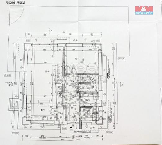 Prodej rodinného domu, Úhonice, Otakara Kádnera, 141 m2