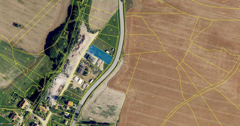 Prodej pozemku pro bydlení, Žďárná, 1058 m2