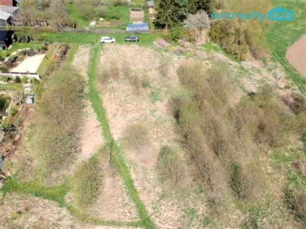 Prodej pozemku pro bydlení, Planá, 5800 m2