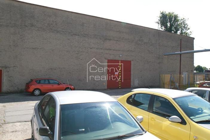Pronájem skladu, Pardubice, Fáblovka, 1200 m2