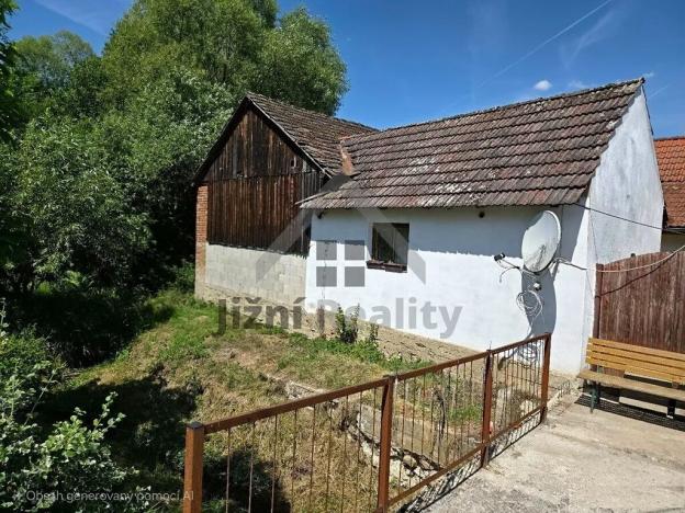 Prodej rodinného domu, Albrechtice nad Vltavou, 180 m2
