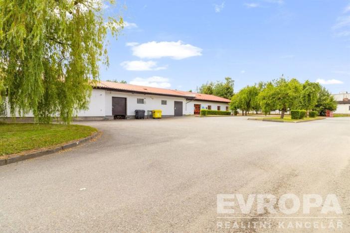 Pronájem skladu, Havlíčkův Brod, okres havlíčkův brod, 1290 m2