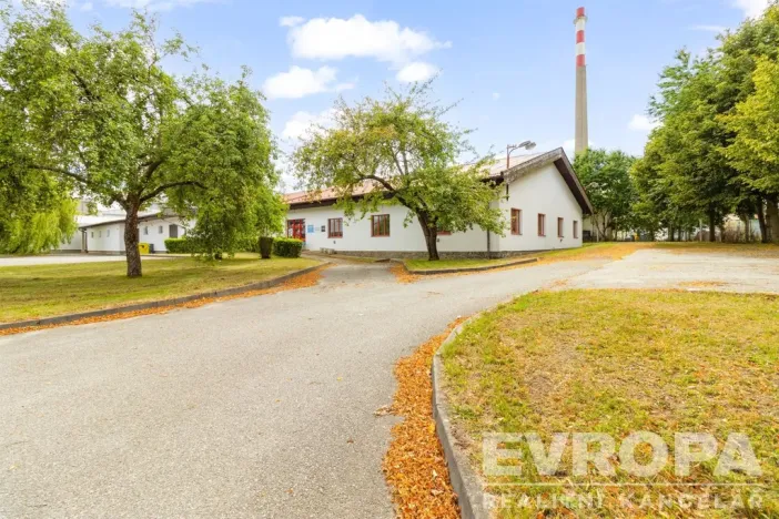 Pronájem skladu, Havlíčkův Brod, okres havlíčkův brod, 1290 m2