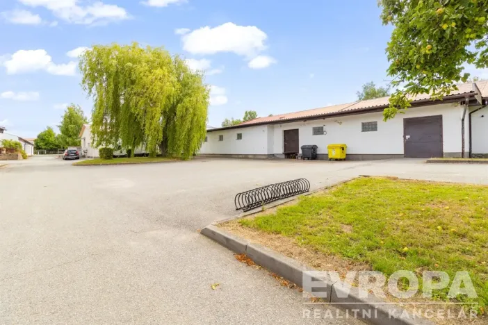 Pronájem skladu, Havlíčkův Brod, okres havlíčkův brod, 1290 m2