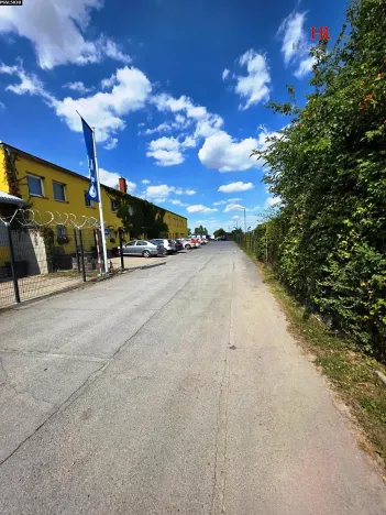 Pronájem výrobních prostor, Dobříč, 226 m2