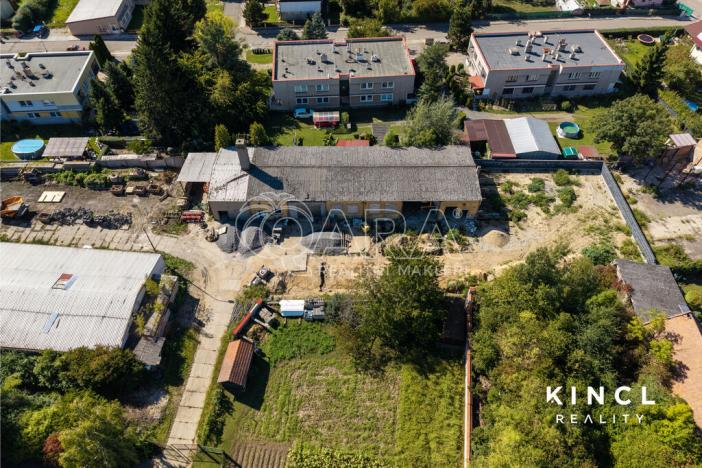 Prodej komerčního pozemku, Semice, 1554 m2