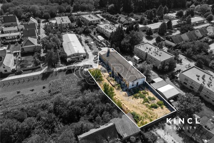 Prodej komerčního pozemku, Semice, 1554 m2