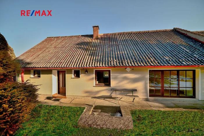 Prodej rodinného domu, Malešov, 78 m2