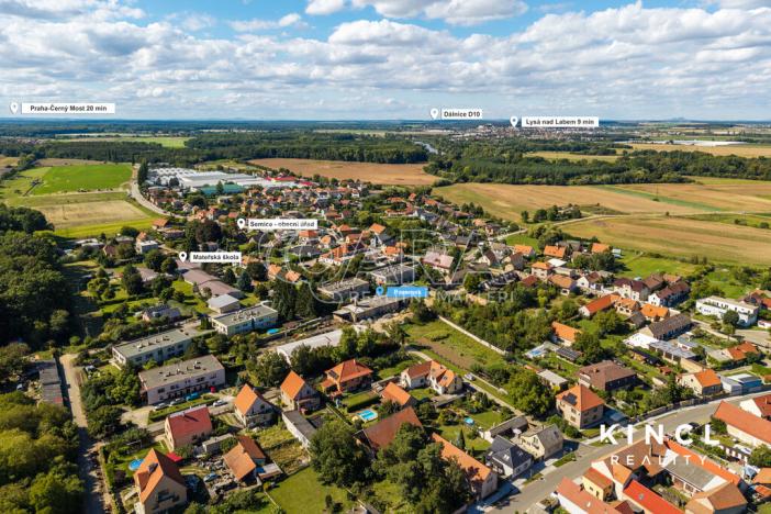 Prodej skladu, Semice, 504 m2