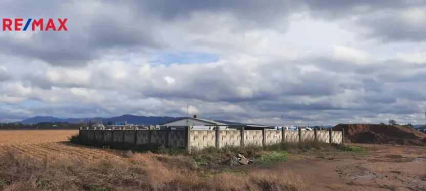 Pronájem komerční nemovitosti, Třebětice, 2233 m2