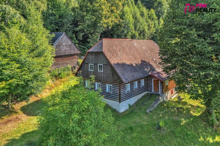 Prodej chalupy, Kounov - Šediviny, 40 m2