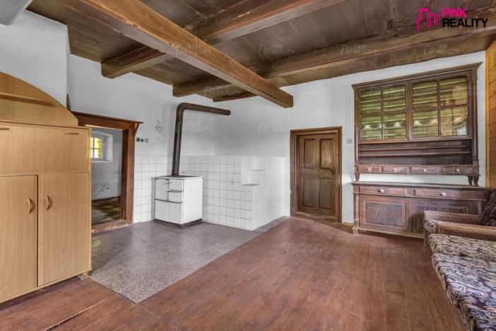 Prodej chalupy, Kounov - Šediviny, 40 m2