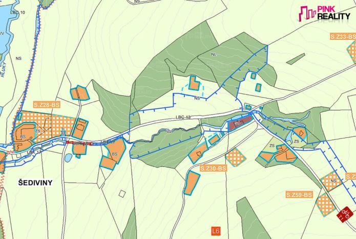 Prodej chalupy, Kounov - Šediviny, 40 m2
