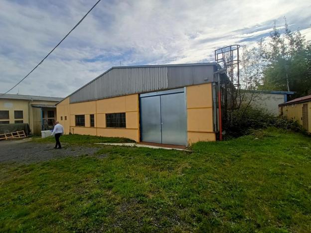 Pronájem skladu, Jílové u Prahy, Masarykovo náměstí, 1000 m2