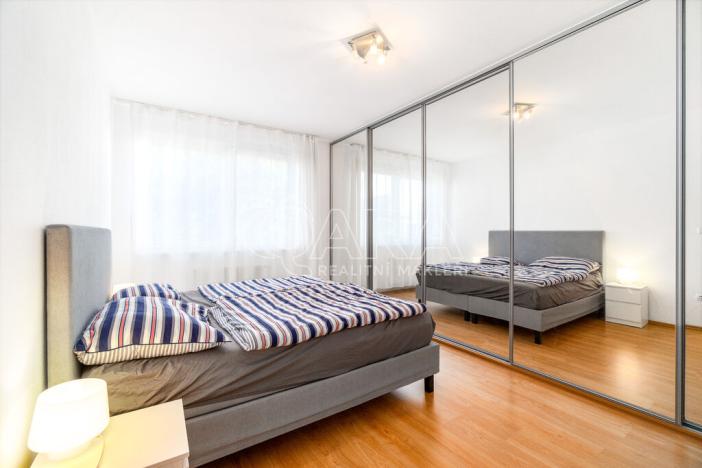 Pronájem bytu 4+kk, Ostrava - Poruba, U Soudu, 95 m2