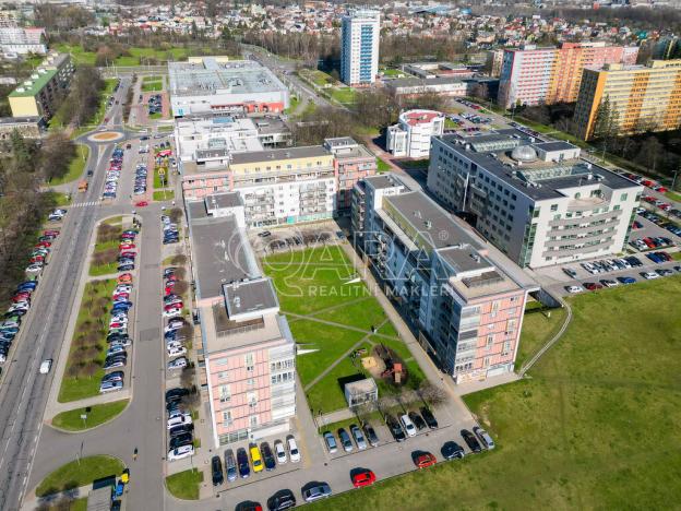 Pronájem bytu 4+kk, Ostrava - Poruba, U Soudu, 95 m2