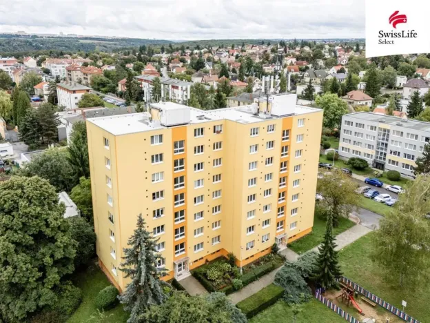 Prodej bytu 2+1, Roztoky, Masarykova, 54 m2
