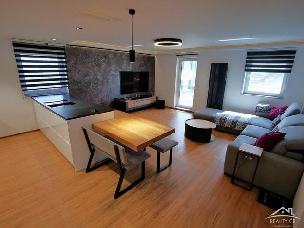 Prodej bytu 3+kk, Polná, Rérychova, 94 m2