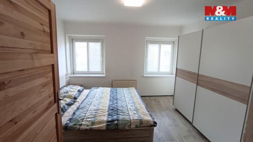 Pronájem bytu 3+1, Litvínov, Ladova, 67 m2