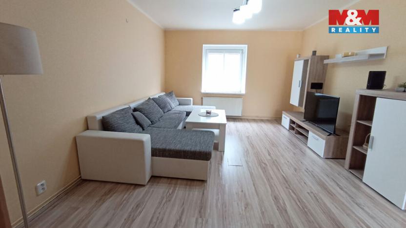 Pronájem bytu 3+1, Litvínov, Ladova, 67 m2