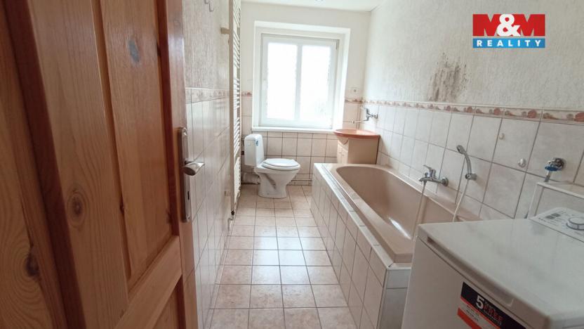 Pronájem bytu 3+1, Litvínov, Ladova, 67 m2