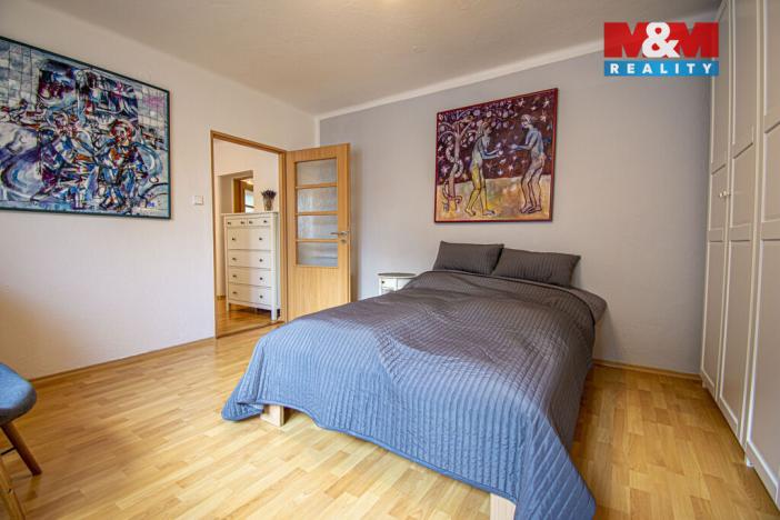 Pronájem bytu 2+1, Ostrava - Zábřeh, Ovocná, 75 m2