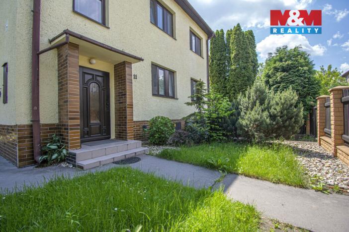 Pronájem bytu 2+1, Ostrava - Zábřeh, Ovocná, 75 m2