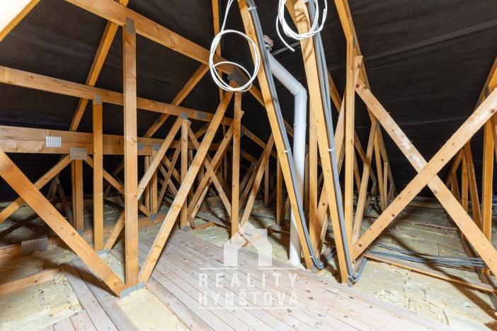 Prodej rodinného domu, Benešov, 112 m2