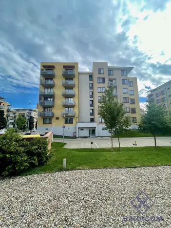 Prodej bytu 1+kk, Praha - Čakovice, Bermanova, 39 m2
