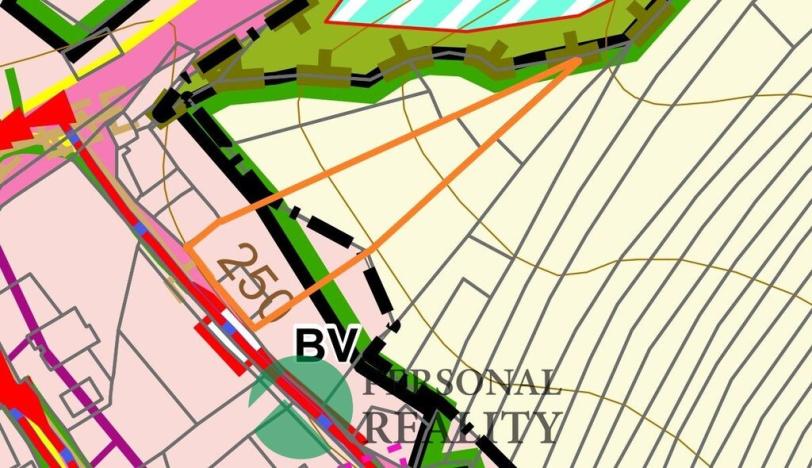 Prodej pozemku pro bydlení, Horní Bojanovice, 1895 m2