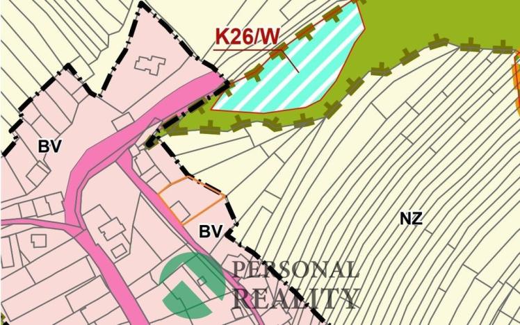 Prodej pozemku pro bydlení, Horní Bojanovice, 1895 m2