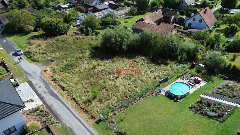 Prodej pozemku pro bydlení, Semanín, 927 m2