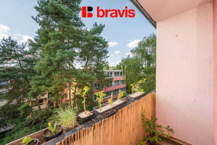 Prodej bytu 3+1, Brno, Zborovská, 75 m2