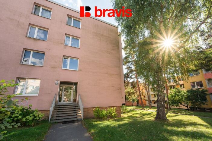 Prodej bytu 3+1, Brno, Zborovská, 75 m2