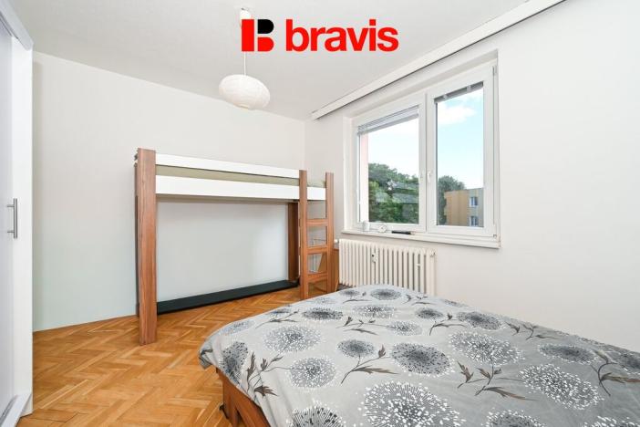 Prodej bytu 3+1, Brno, Zborovská, 75 m2