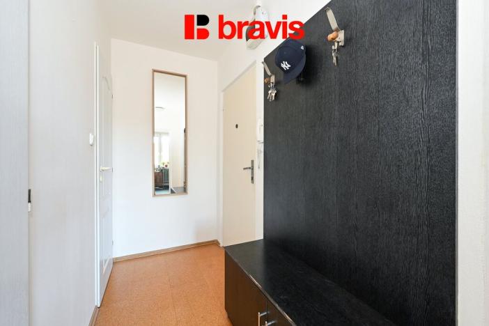 Prodej bytu 3+1, Brno, Zborovská, 75 m2