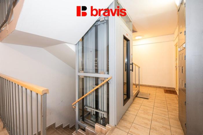 Prodej bytu 3+1, Brno, Zborovská, 75 m2