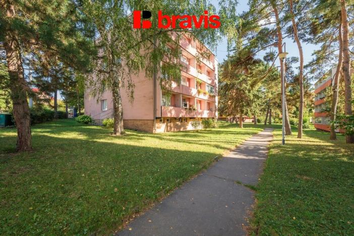 Prodej bytu 3+1, Brno, Zborovská, 75 m2