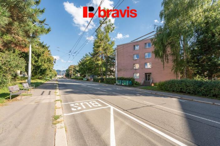 Prodej bytu 3+1, Brno, Zborovská, 75 m2