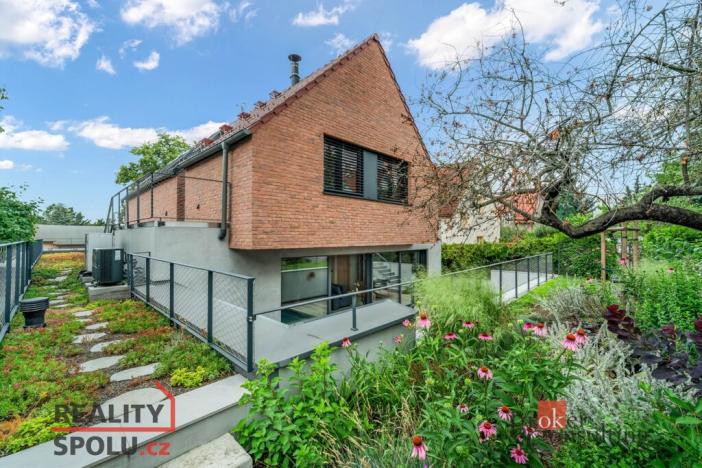 Prodej rodinného domu, Praha - Modřany, Zátišská, 224 m2